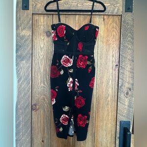 Material Girl cocktail dress